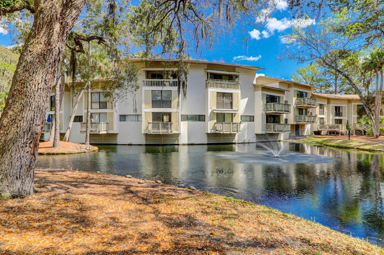 Seascape Villas Hilton Head Island Exterior foto