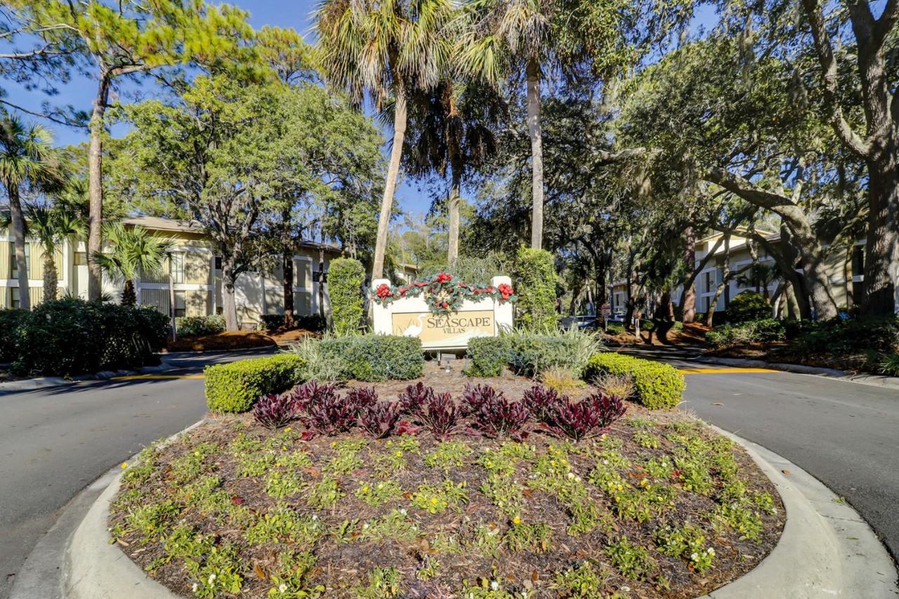 Seascape Villas Hilton Head Island Exterior foto