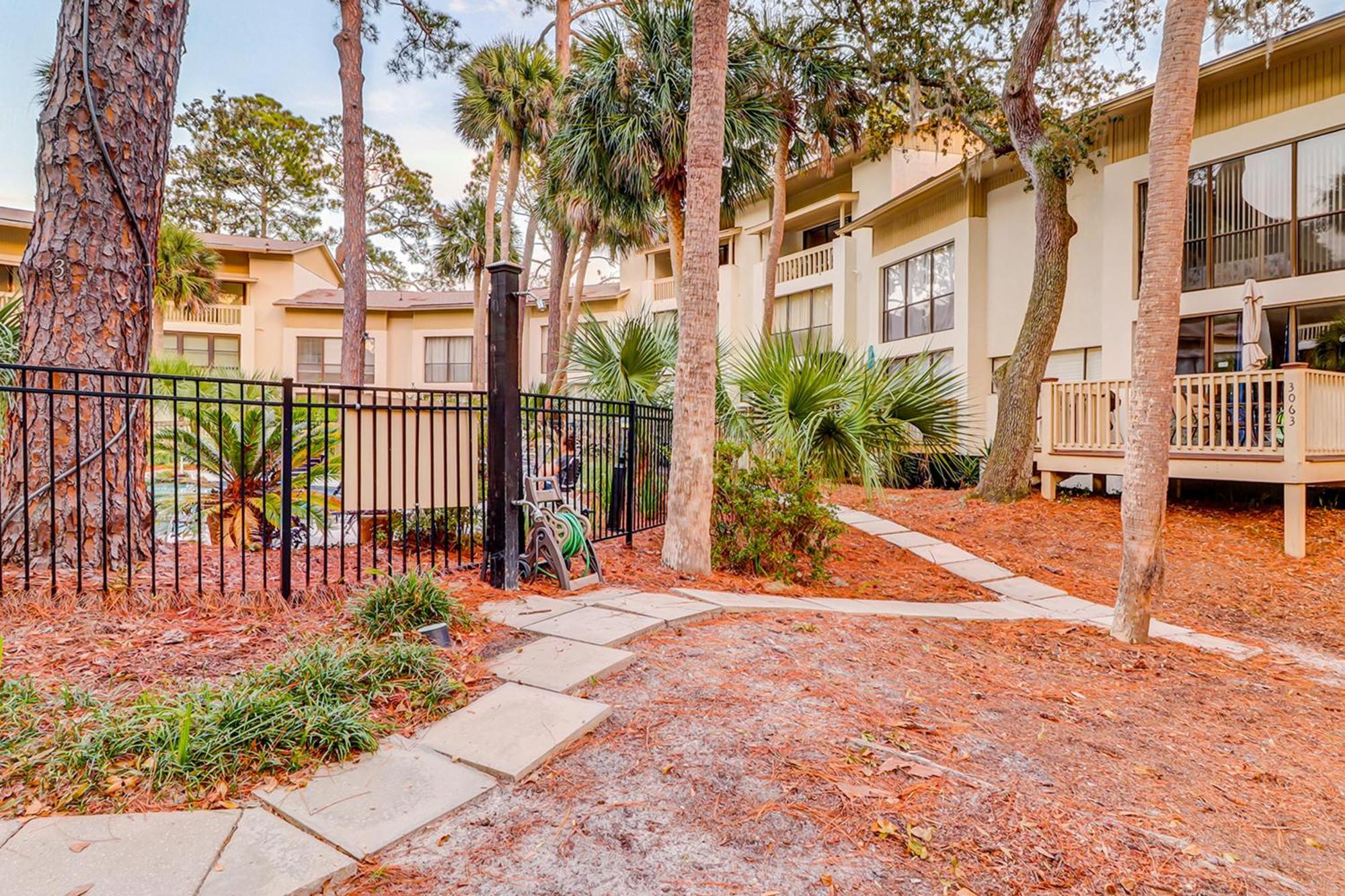 Seascape Villas Hilton Head Island Habitación foto