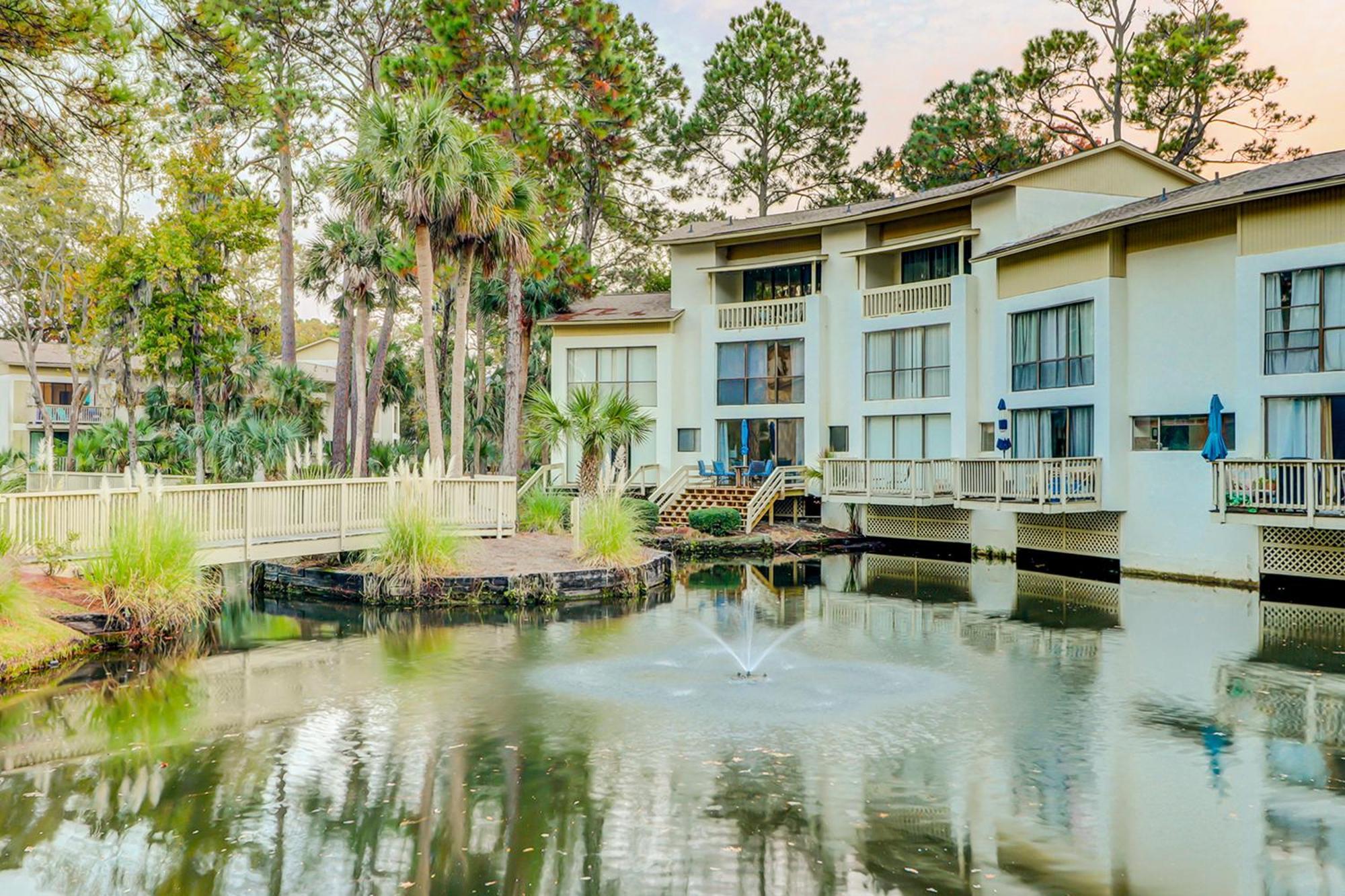 Seascape Villas Hilton Head Island Habitación foto