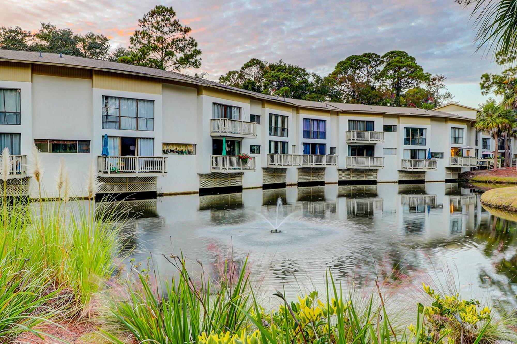 Seascape Villas Hilton Head Island Habitación foto