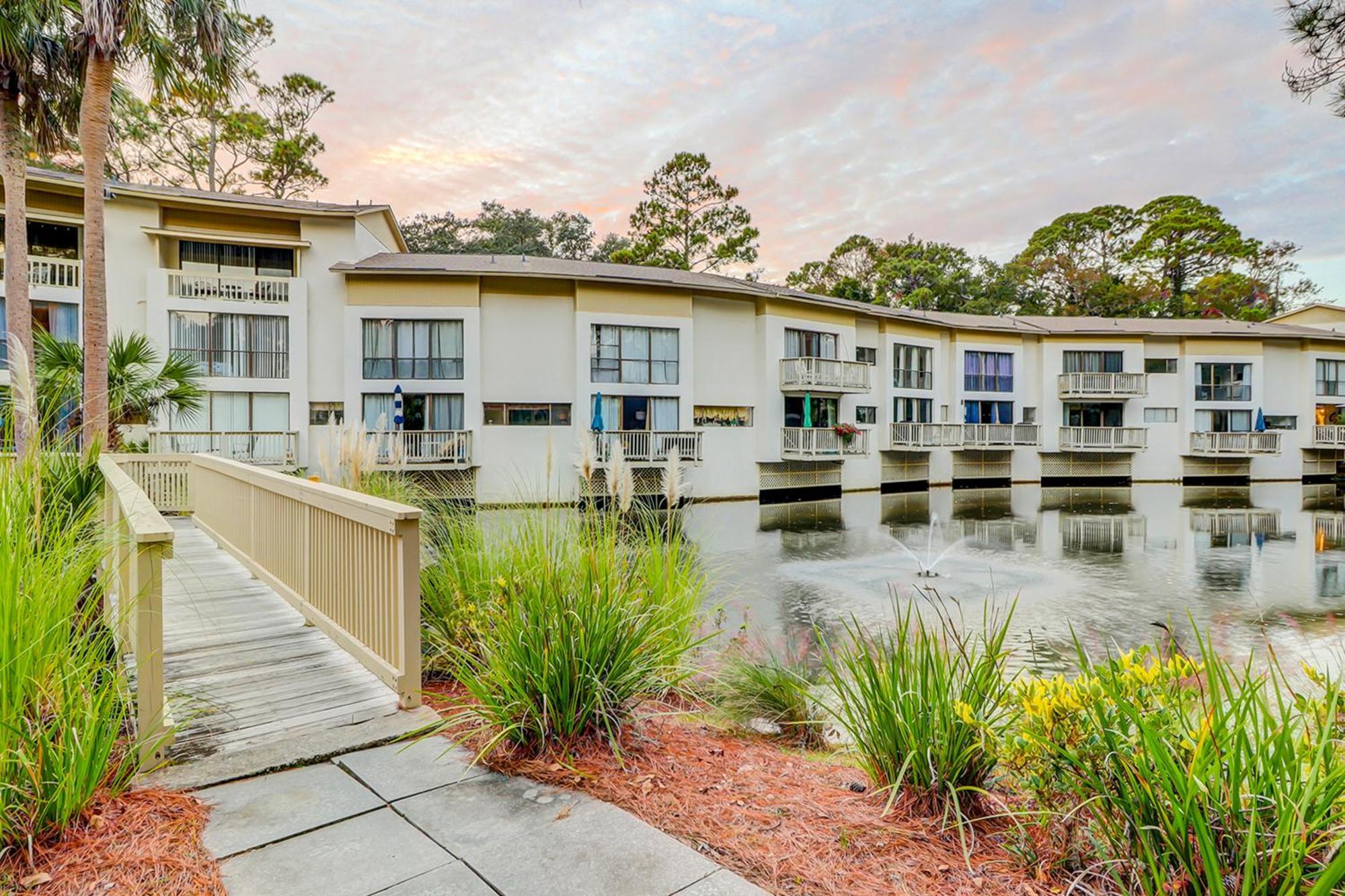 Seascape Villas Hilton Head Island Habitación foto