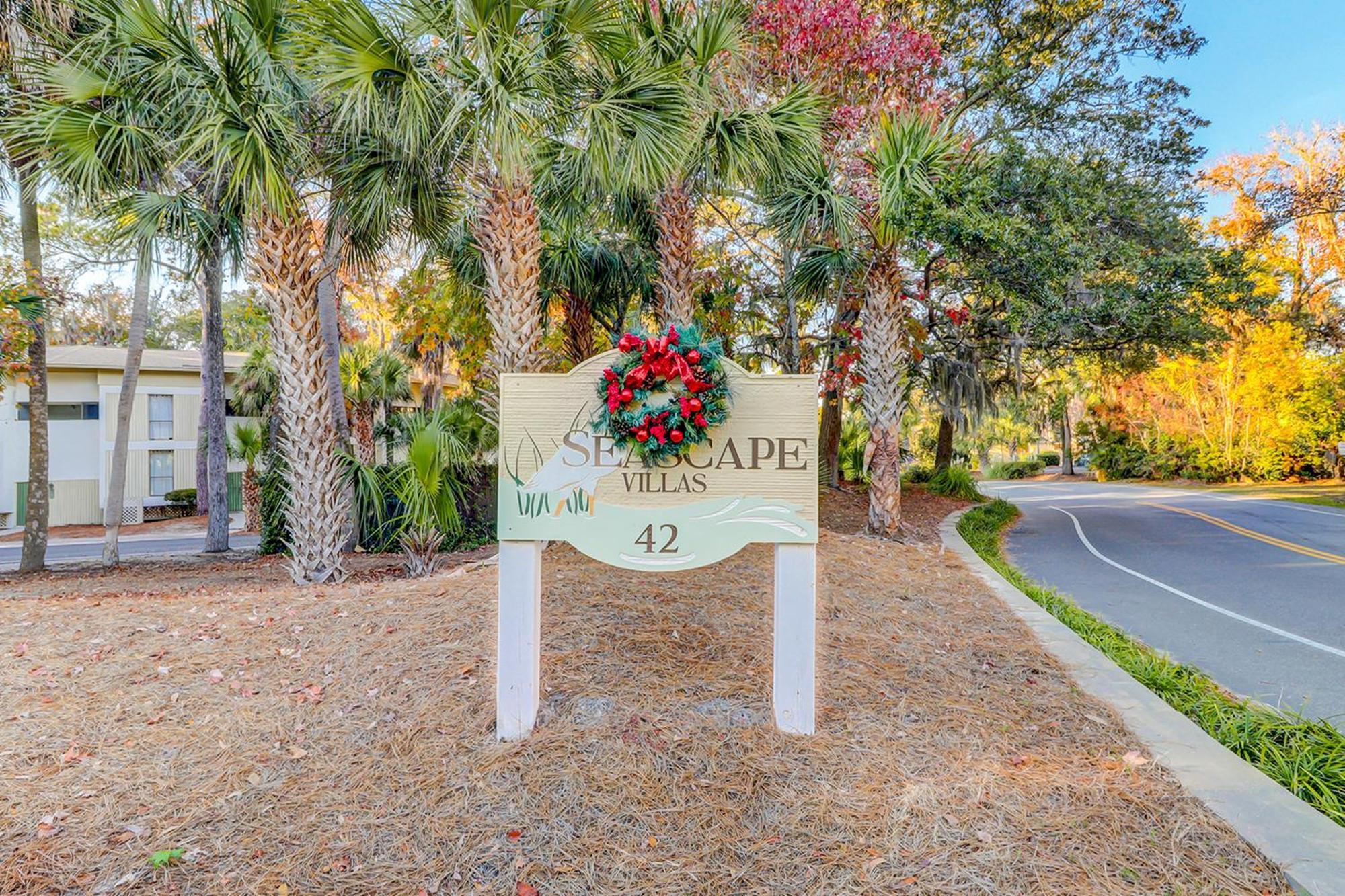 Seascape Villas Hilton Head Island Habitación foto