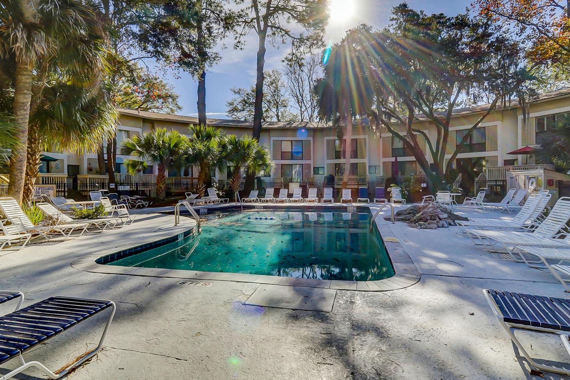 Seascape Villas Hilton Head Island Habitación foto