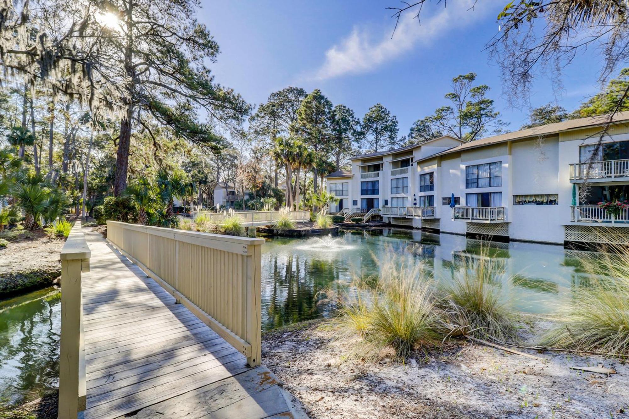 Seascape Villas Hilton Head Island Habitación foto