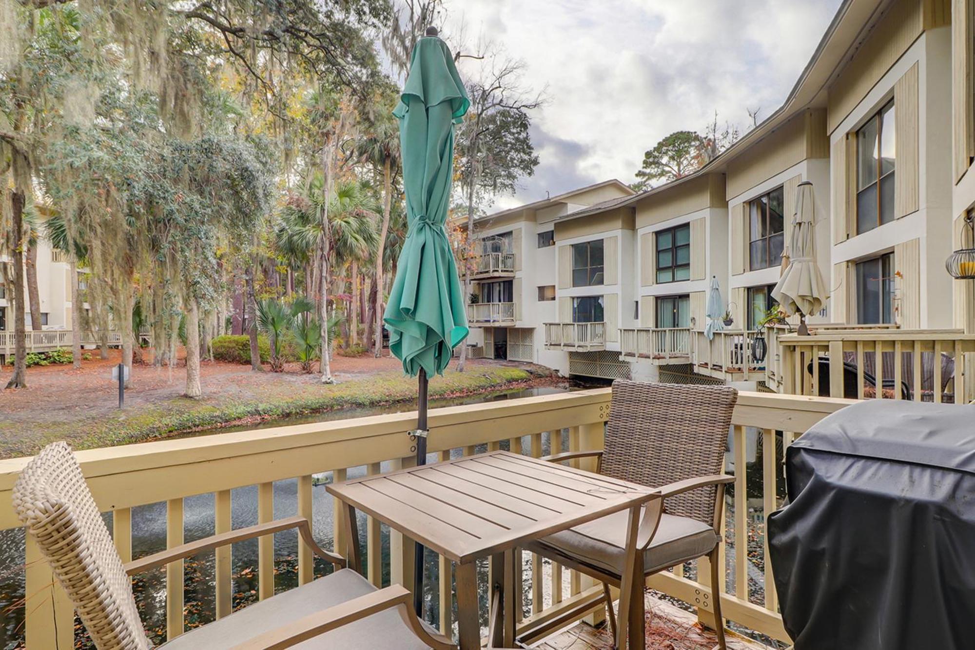 Seascape Villas Hilton Head Island Habitación foto
