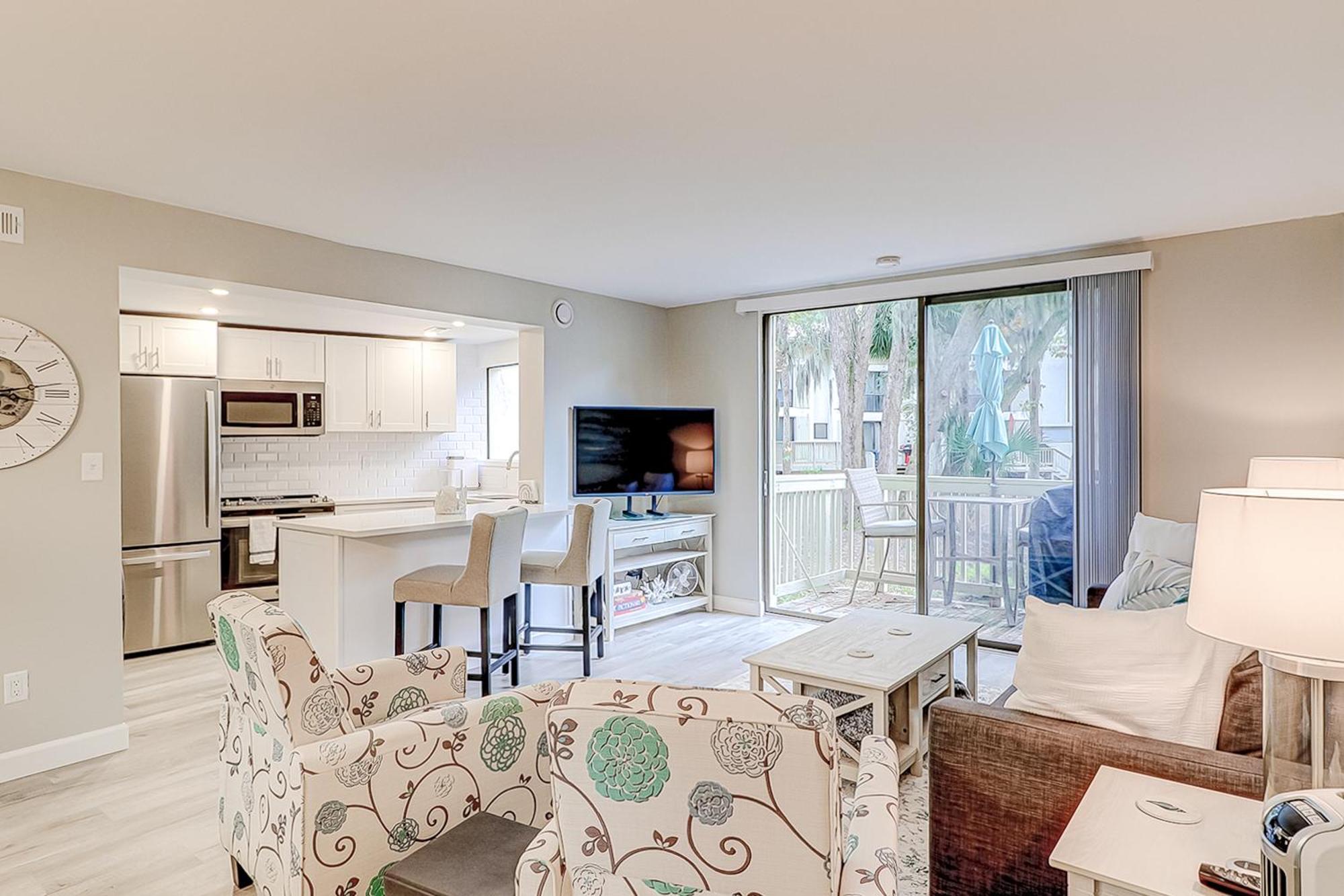 Seascape Villas Hilton Head Island Habitación foto