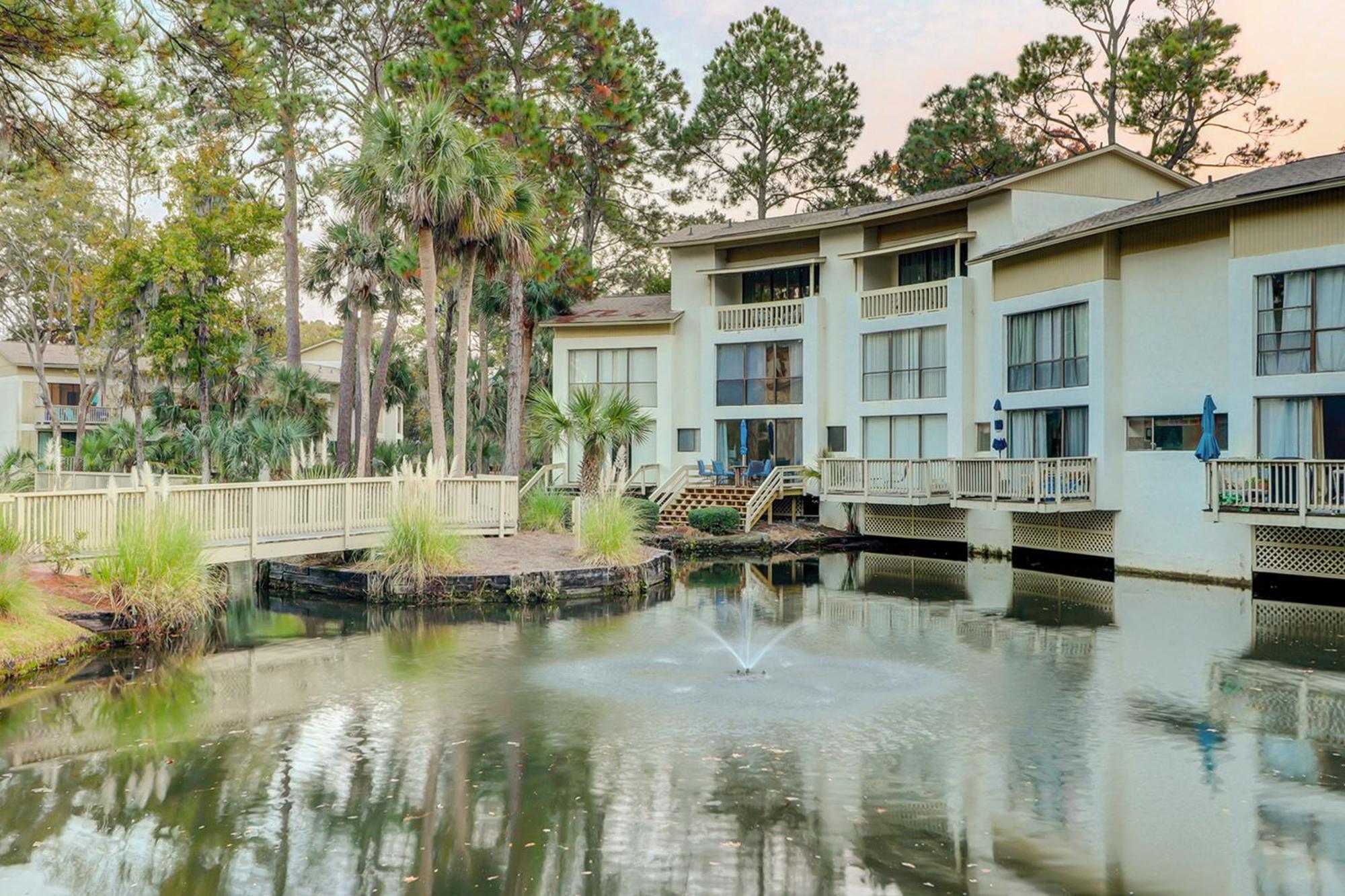 Seascape Villas Hilton Head Island Habitación foto