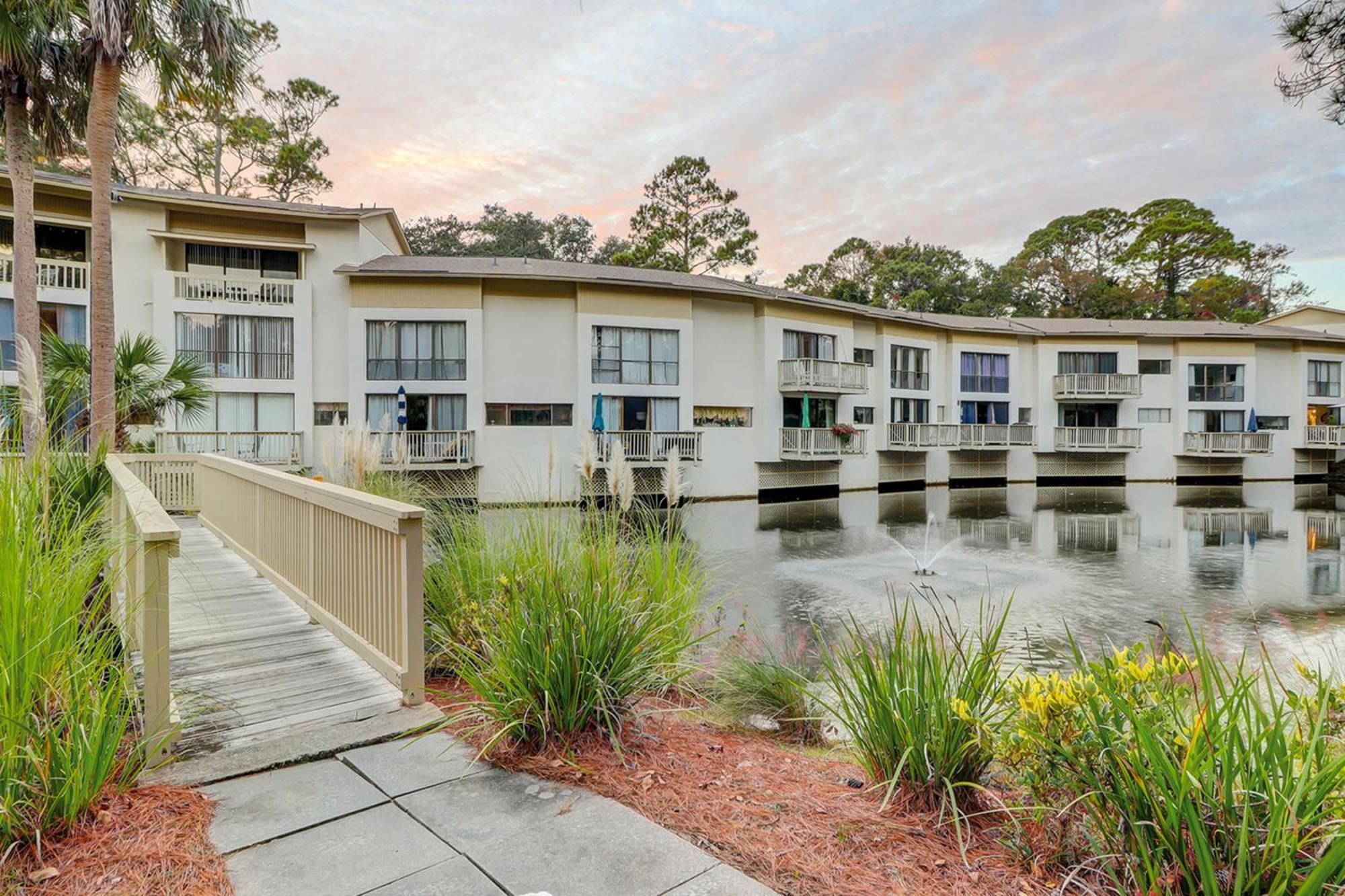 Seascape Villas Hilton Head Island Habitación foto