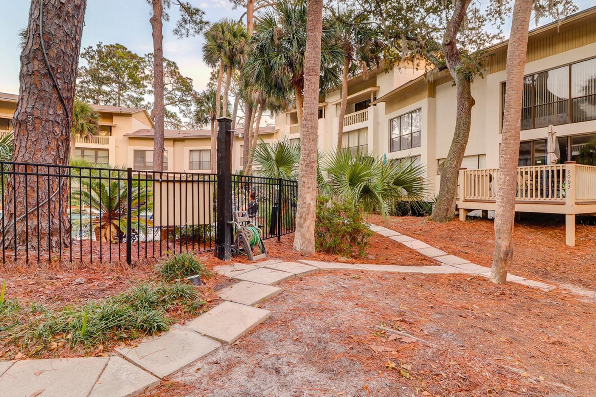 Seascape Villas Hilton Head Island Habitación foto