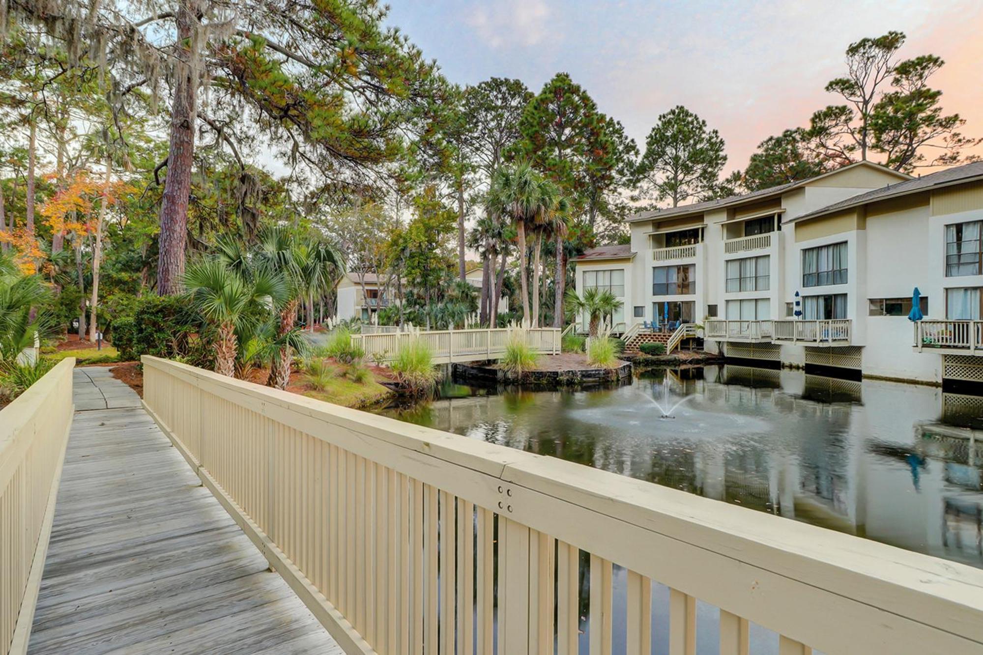 Seascape Villas Hilton Head Island Habitación foto