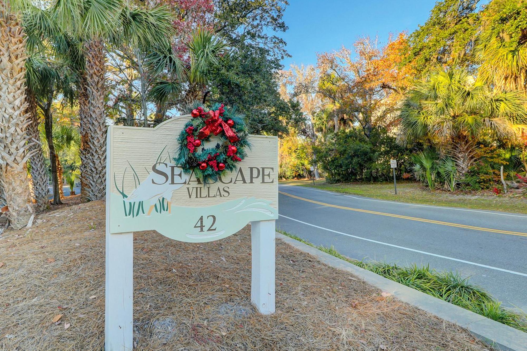 Seascape Villas Hilton Head Island Habitación foto