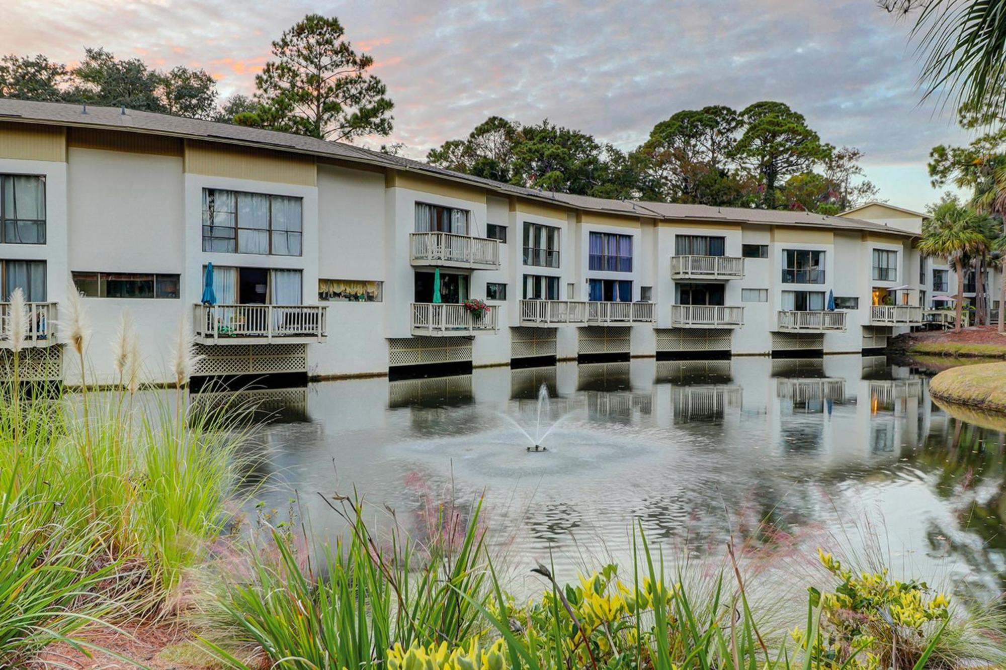 Seascape Villas Hilton Head Island Habitación foto